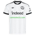 Camisolas de futebol Eintracht Frankfurt Equipamento Alternativa 2026/27 Manga Curta
